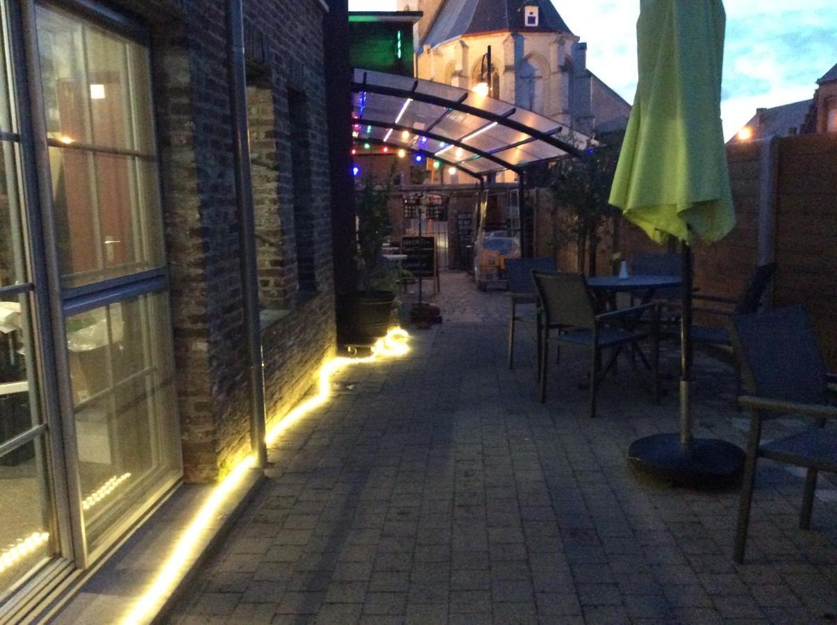 Bed and Breakfast Biotina Lebbeke Exterior foto