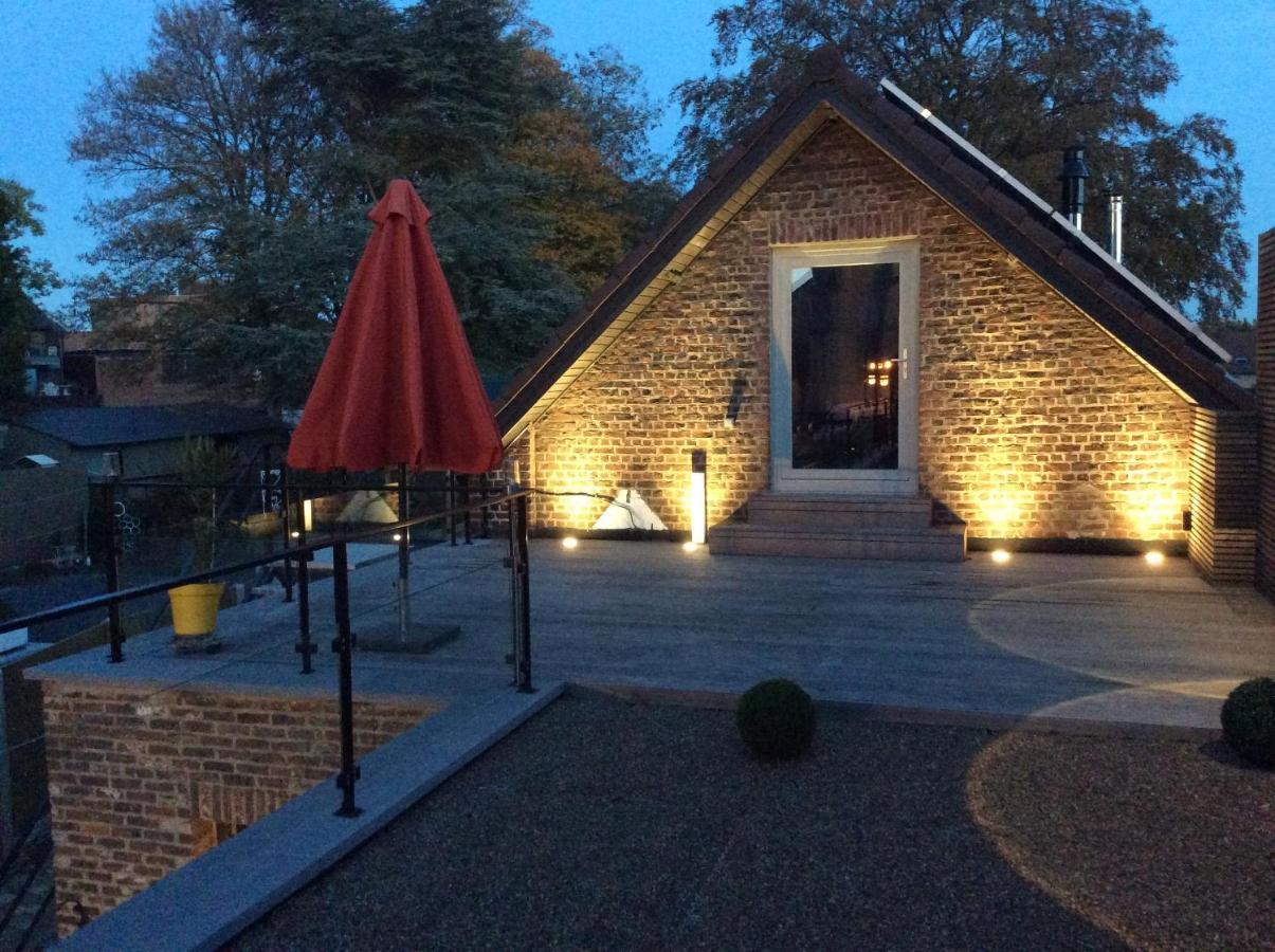 Bed and Breakfast Biotina Lebbeke Exterior foto