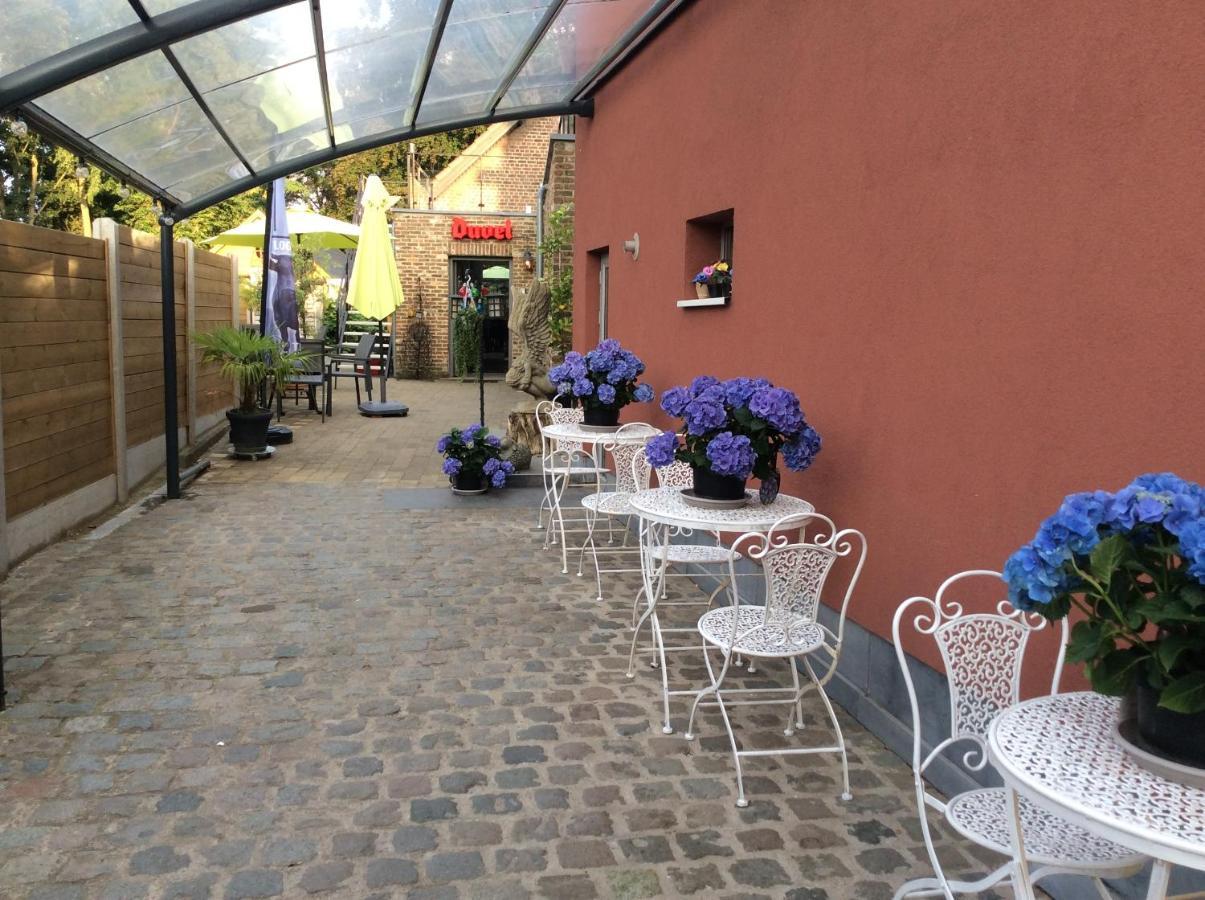 Bed and Breakfast Biotina Lebbeke Exterior foto