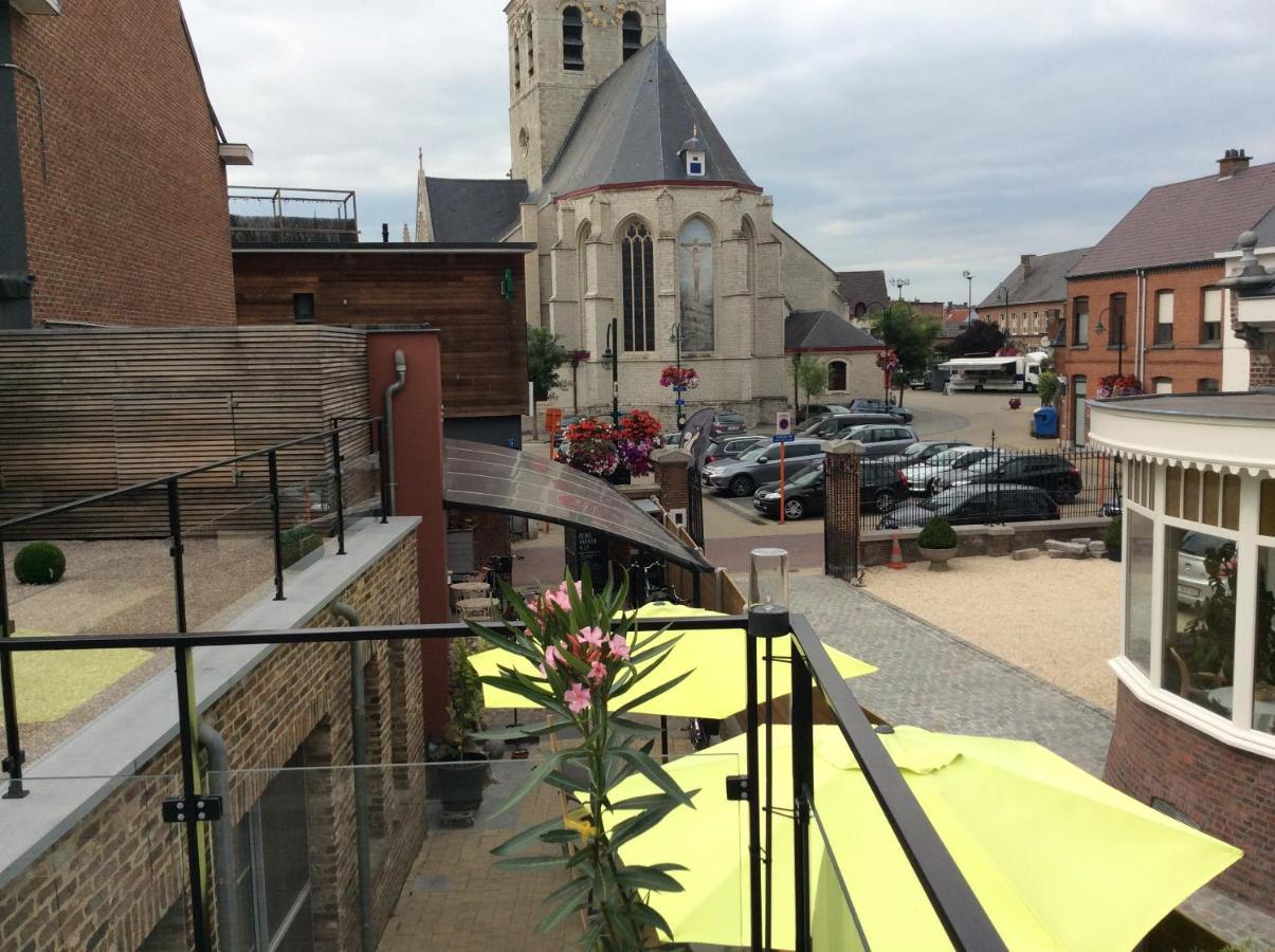 Bed and Breakfast Biotina Lebbeke Exterior foto